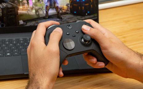 fY3aydSQWYDpsF7LE3GyeZ 1 464x290 - The 8 Best Game Controllers Ever - Ranked!